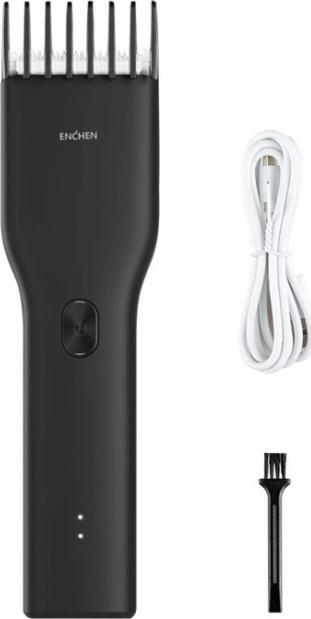 Maszynka do włosów Enchen Boost czarna