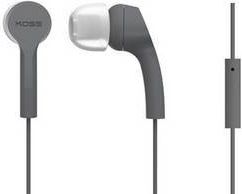 Słuchawki Koss KEB/9i SZARE (001570570000)