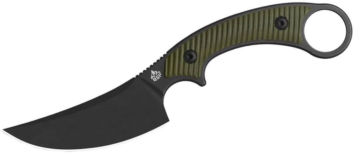 QSP VIPER G-10 STW BLK QS166-B2 OD Green