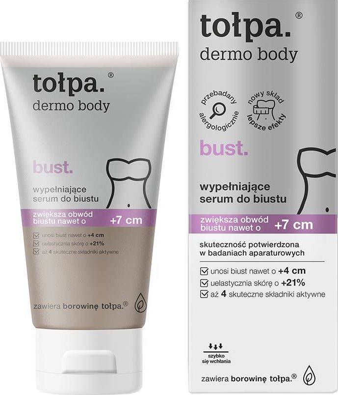 Tołpa Wypełniające serum do biustu 150 ml