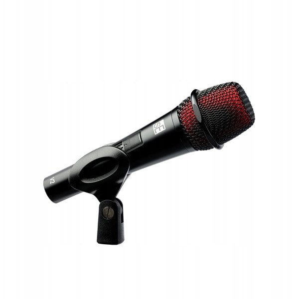 sE V2 Switch QTR - Mikrofon dynamiczny, kabel XLR-TS 5m