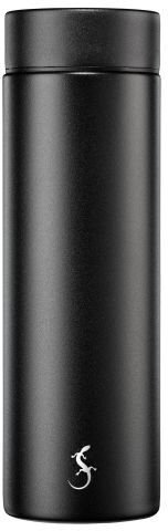 Lurch Butelka termiczna stal nierdzewna, 0,3 l, czarny