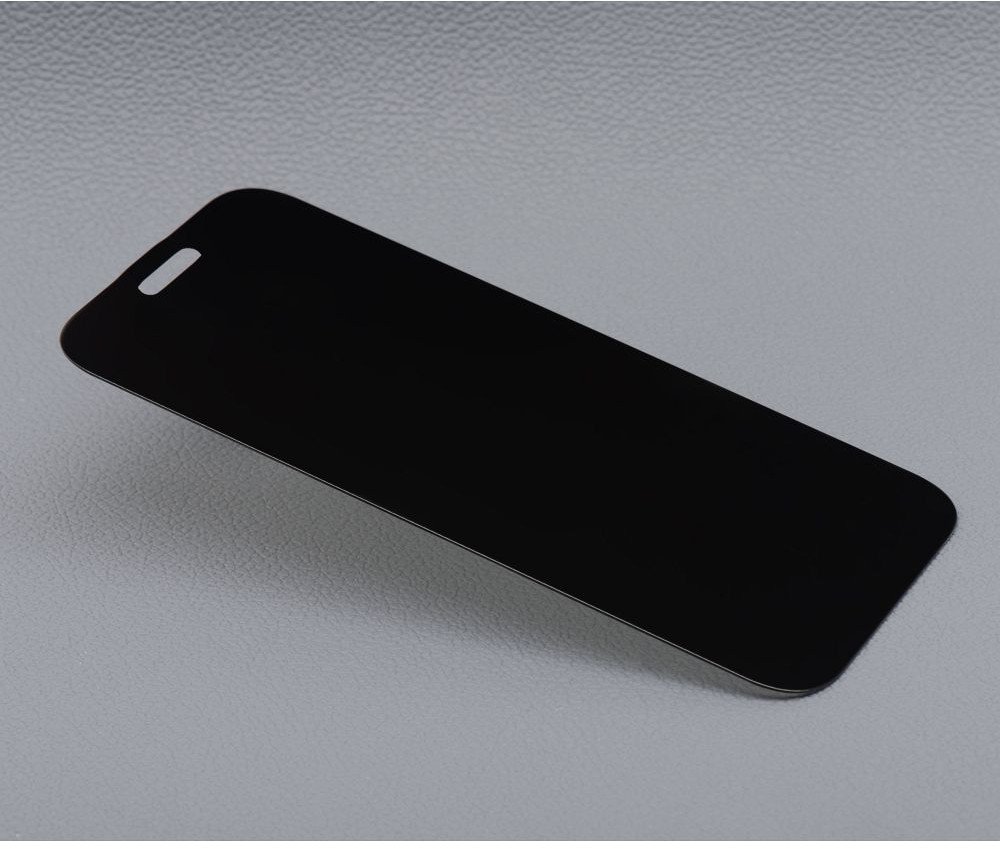 Szkło Hartowane OG 6D Shuijia Glass - do Iphone 17 Pro czarny