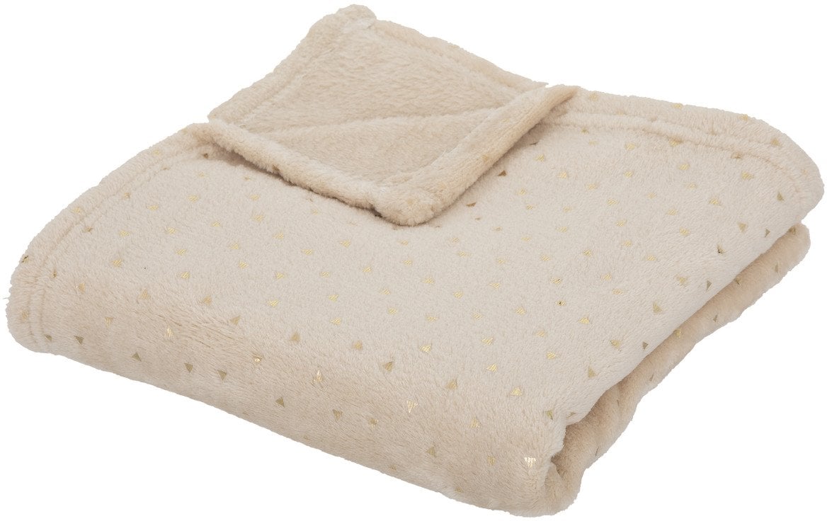 Kocyk flanelowy OYA, 75 x 100 cm