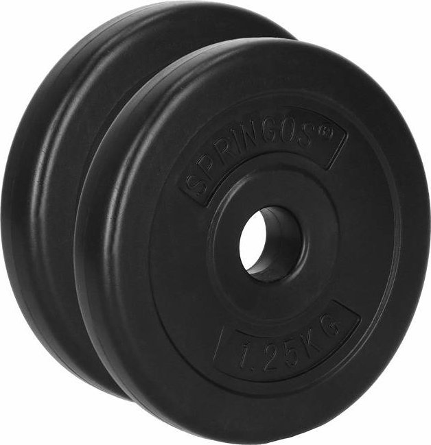 Springos Obciążenie bitumiczne 2,5kg kompozytowe 2x1,25 kg UNIWERSALNY