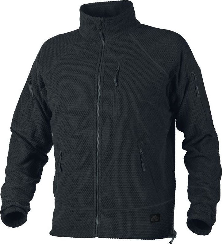 Helikon-Tex bluza Helikon Alpha TACTICAL Grid Fleece Jacket - navy blue XS
