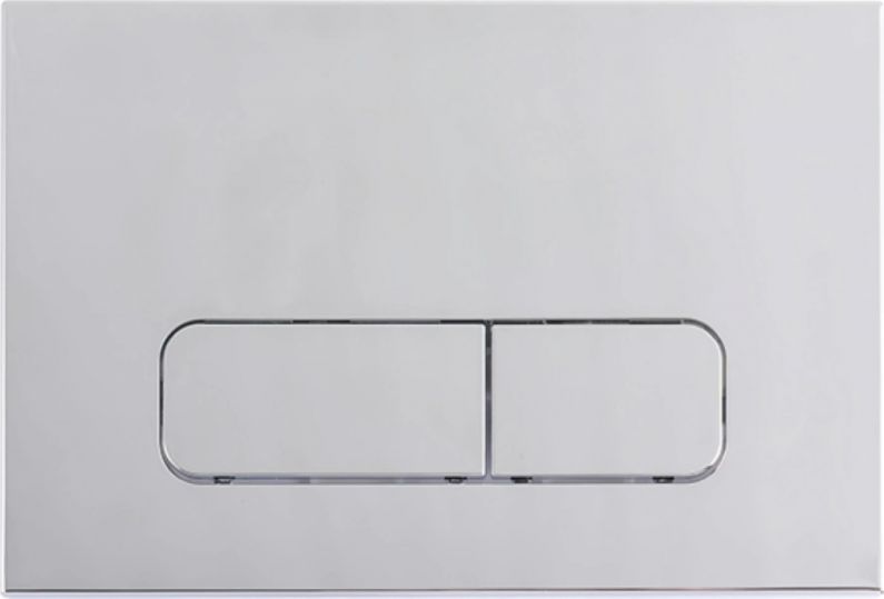 Przycisk spłukujący Mexen Mexen Fenix 02 przycisk spłukujący chrom błyszczący - 600202