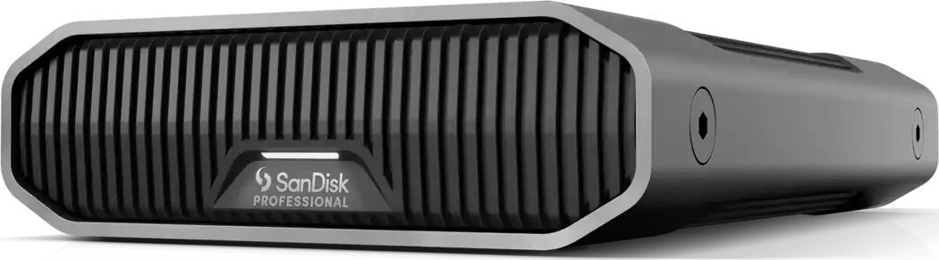 Dysk zewnętrzny HDD WD Professional G-Drive 18TB Szary (SDPHF1A-018T-MBAAD)