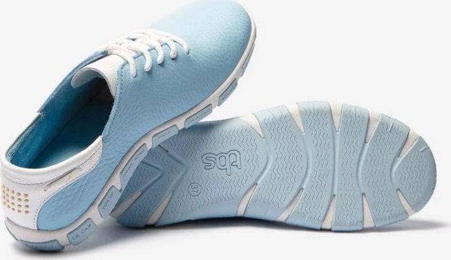Asics TBS Buty Jazaru Aqua + Blanc A7C58-40