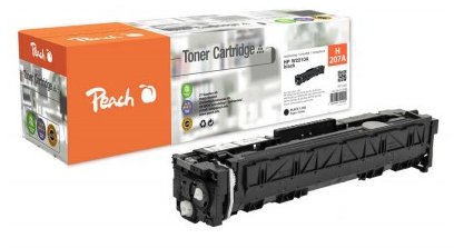 Toner Peach kaseta z tonerem 1 szt. zamiennik Czarny