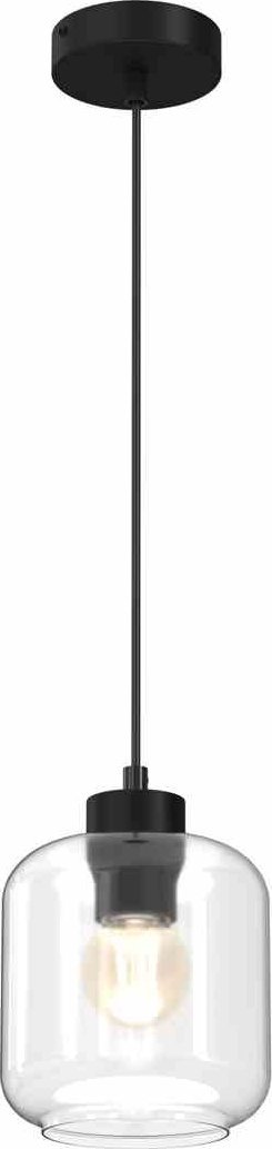Lampa wisząca Milagro Lampa wisząca SOMBRA CLEAR 1xE27