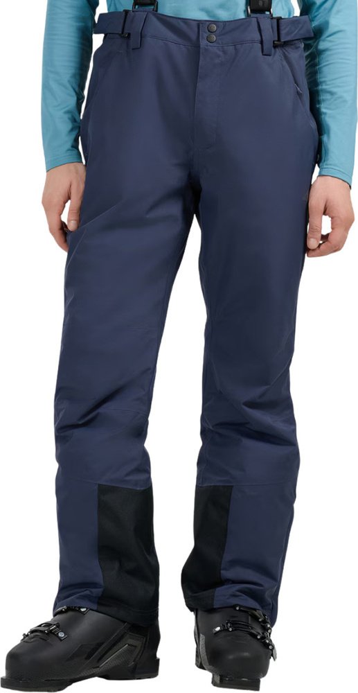 4f Spodnie narciarskie męskie FNK M1155 granatowe 4FWAW25TFTRM1155 31S XL