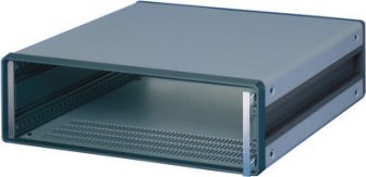 SCHROFF SCHROFF CompacPRO Kątownik do napełniania, 3 HU