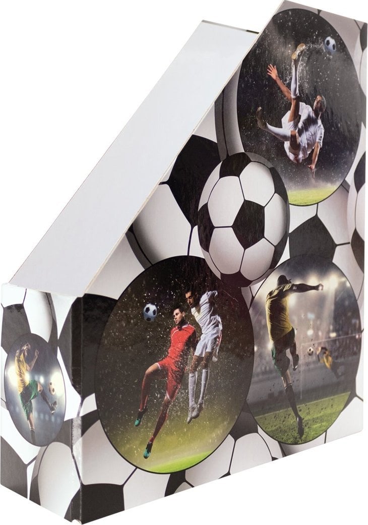 Herma HERMA Stehsammler A4 Fussball stojak na magazyny