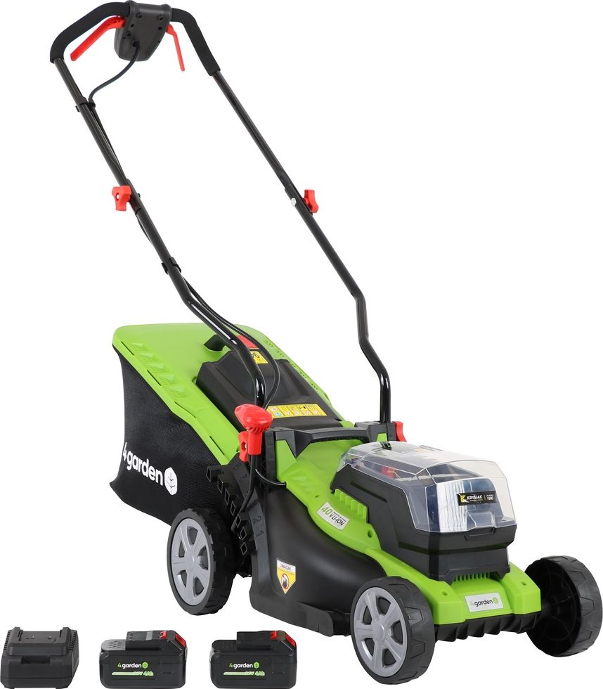 Kosiarka akumulatorowa 4Garden AM3422S