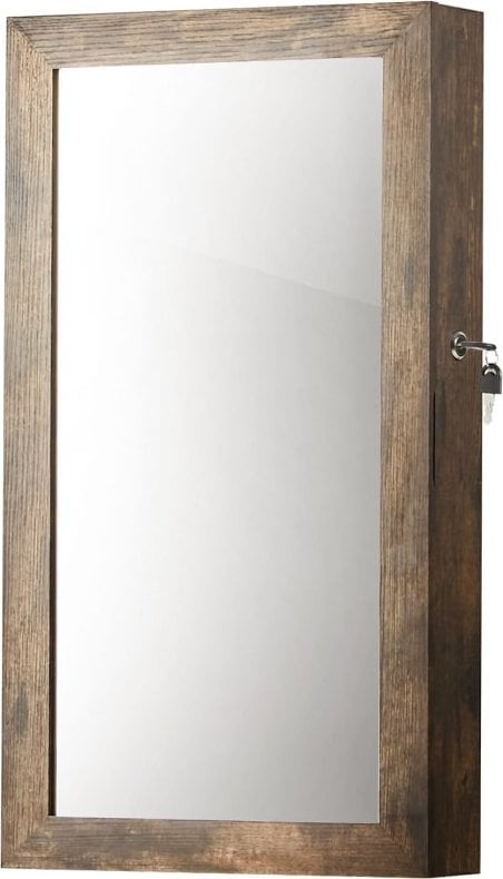 Leobert Szafka z lustrem na biżuterię - JJC051K01