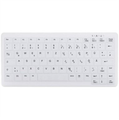 CHERRY ACTIVE KEY MTA AK-C4110 Wireless DE-Layout weiß IP68