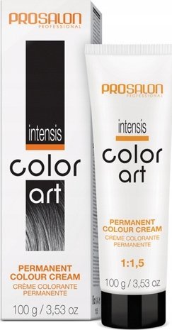 Chantal CHANTAL COLOR ART Farba do włosów 4,0 - 100ml