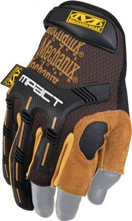 Mechanix Wear Rękawice Mechanix DuraHide M-Pact Framer TAN