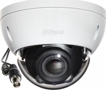 Dahua Technology KAMERA WANDALOODPORNA AHD, HD-CVI, HD-TVI, PAL HAC-HDBW1500R-Z-2712-S2 - 5 Mpx 2.7 ... 12 mm - MOTOZOOM DAHUA