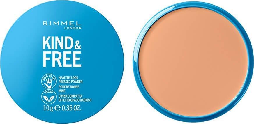 Rimmel Rimmel London Kind & Free Healthy Look Pressed Powder Puder 10g 020 Light