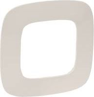 Legrand Ramka pojedyncza Valena Allure kremowy (754311)