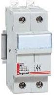 Legrand Rozłącznik bezpiecznikowy cylindryczny 2P 8,5x31,5mm RB326 (005826)