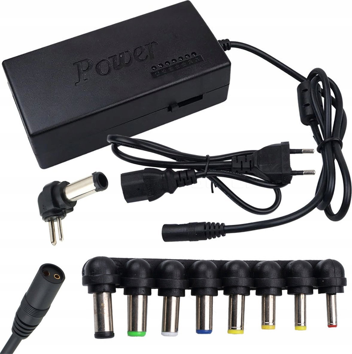 UNIWERSALNY ZASILACZ DO LAPTOPA HHW-96W