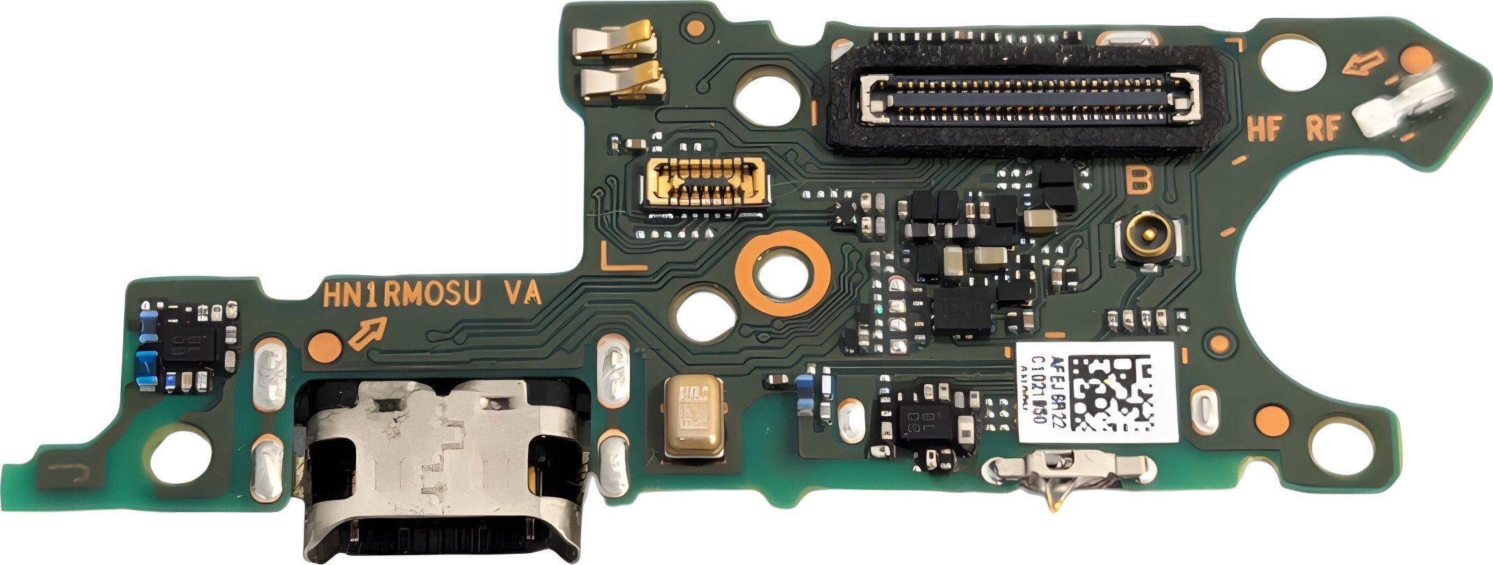 ORYGINAŁ PŁYTKA GNIAZDO ŁADOWANIA USB DO HONOR X9A RMO-NX1