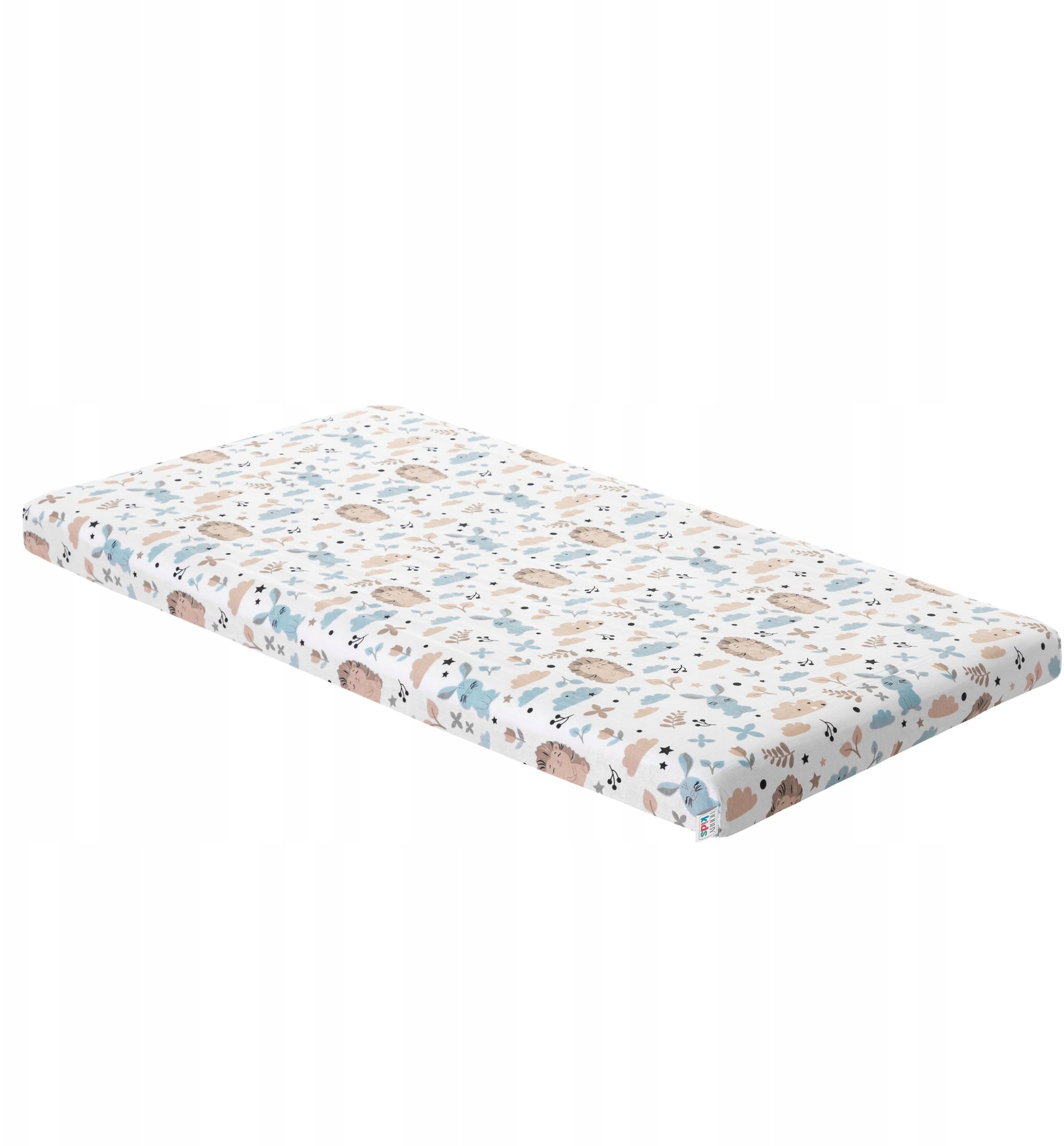 Pstryk Smyk PRZEŚCIERADŁO STANDARD JEŻ