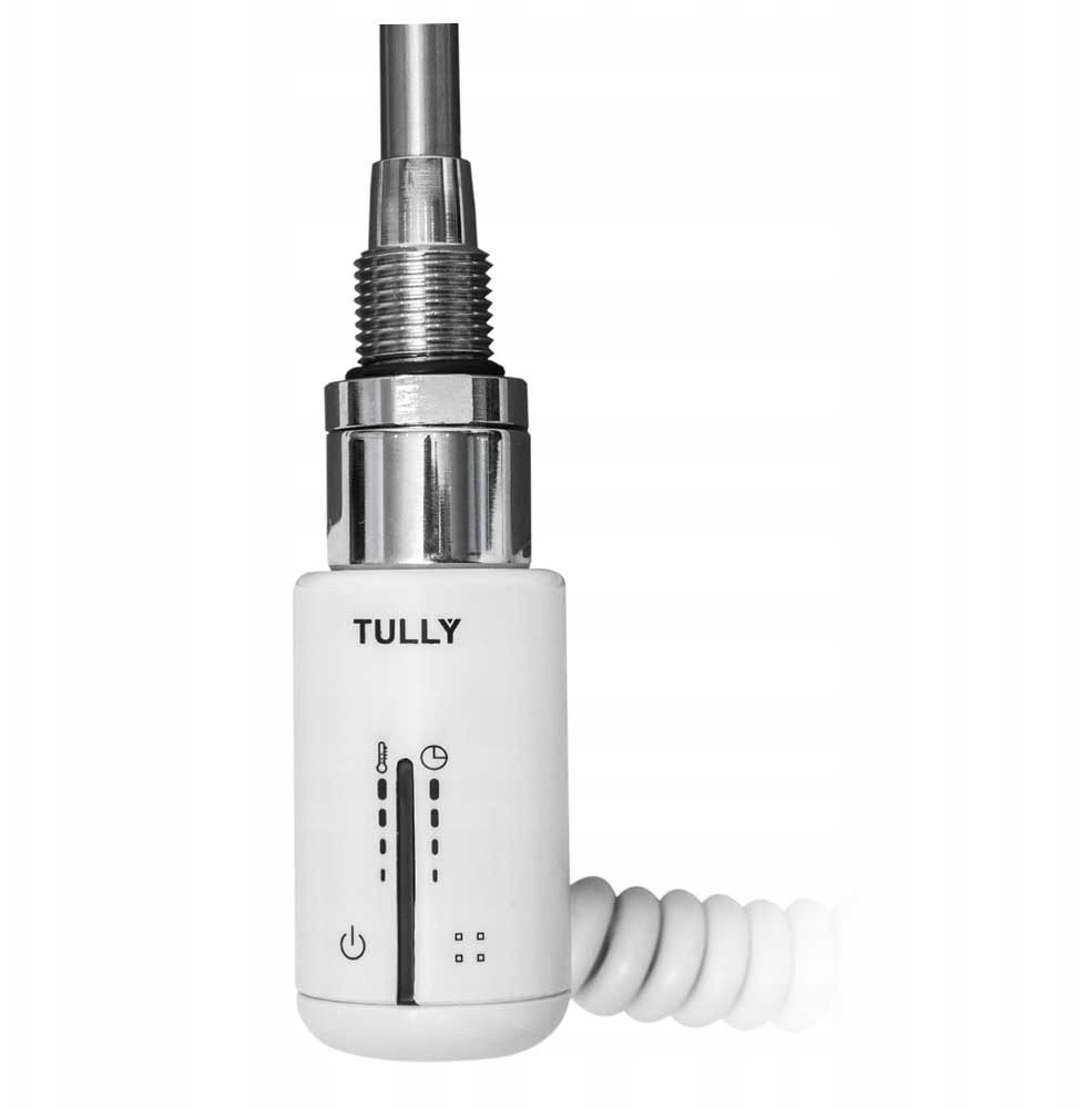 Tully grzałka grzejnikowa SMART 600W biała SMART/600W/06