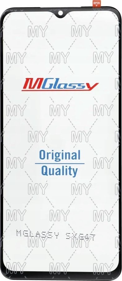 Samsung MUSTTBY szybka + oca SAMSUNG m13