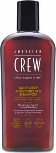 AMERICAN CREW_Daily Deep Moisturizing Shampoo nawilżający szampon do włosów 100ml