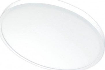 Lampa sufitowa Tope LAMP CEILING TRENT 24W 4K 2160LM WH