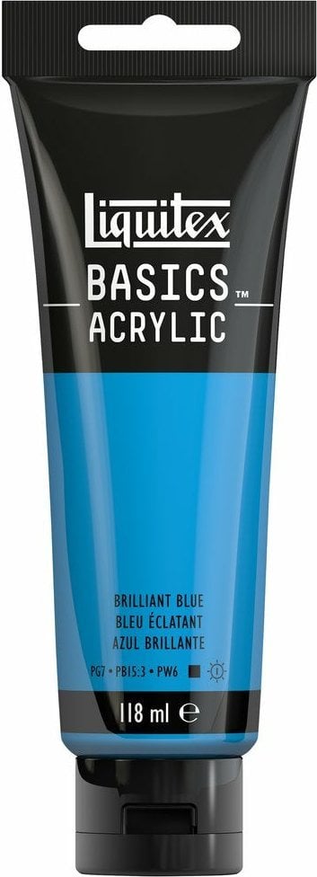 SmartMax Basics 118ml Brilliant Blue 570