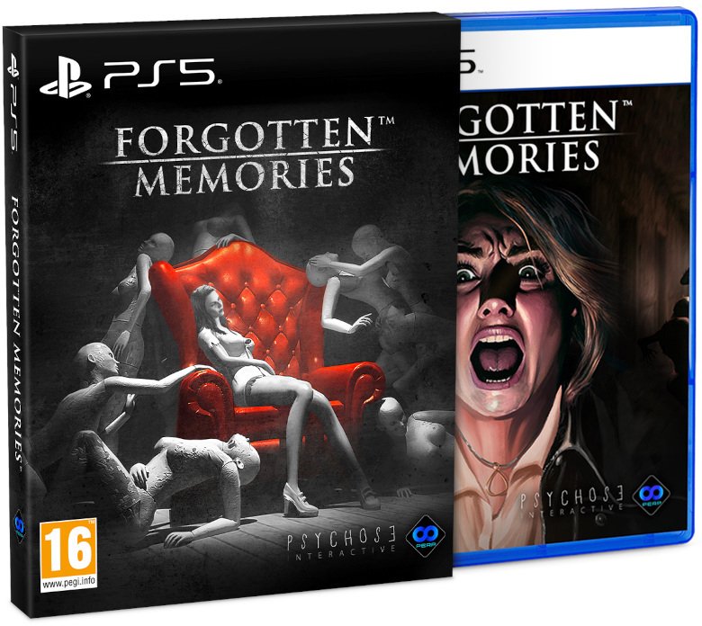 Forgotten Memories (PS5)