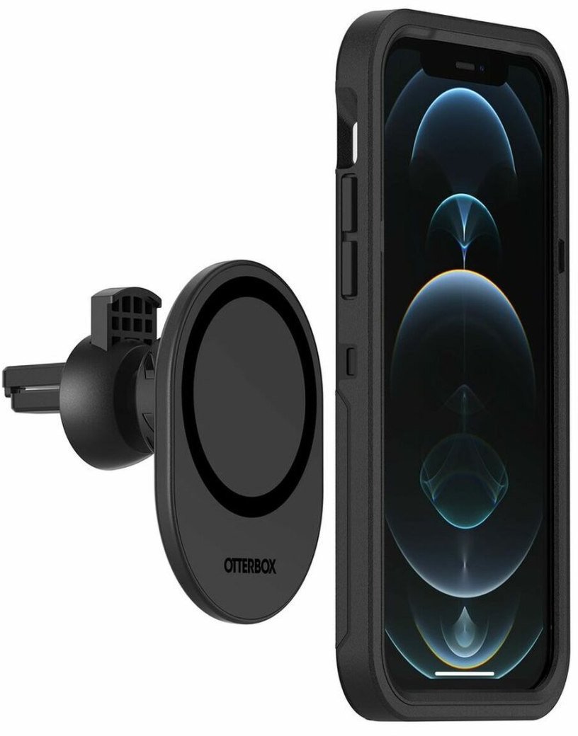 Podstawkę do telefonu komórkowego iPhone 12/ Pro/Pro Max/ Mini Otterbox 78-80445 Czarny