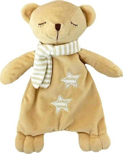 Tulilo Przytulanka Miluś miś brązowy 25x25 cm