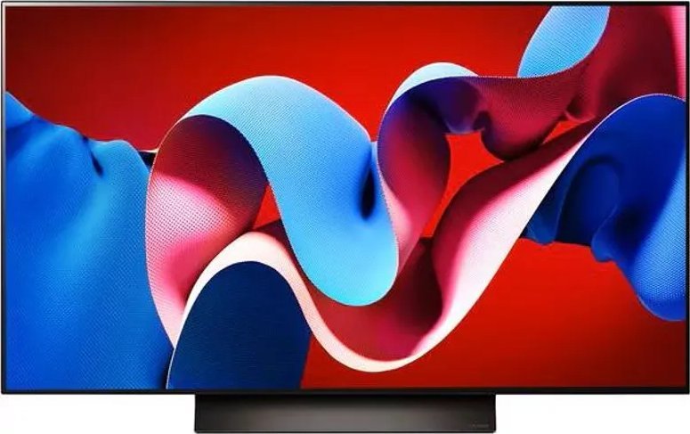Telewizor LG OLED55C41LA OLED 55'' 4K Ultra HD WebOS