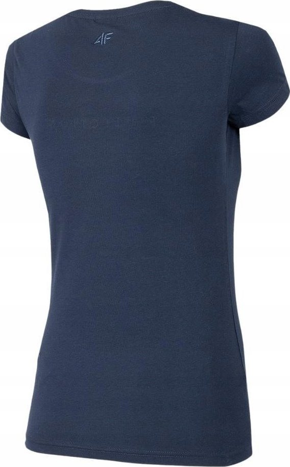 4f Koszulka damska 4F ciemny granat H4Z22 TSD029 30S S
