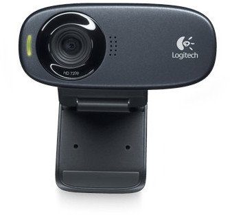 Logitech HD Webcam C310 kamera internetowa 5 MP 1280 x 720 px USB Czarny