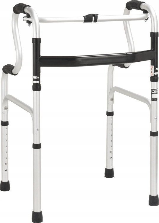 OrthoVisions Balkonik alu chodzik rehabilitacyjny do wstawania