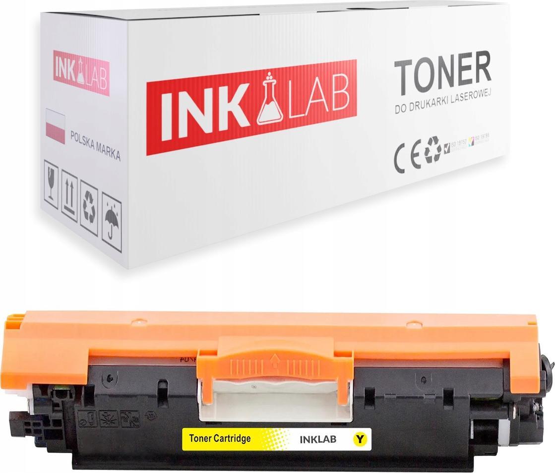 Toner Inklab Yellow Zamiennik 130A