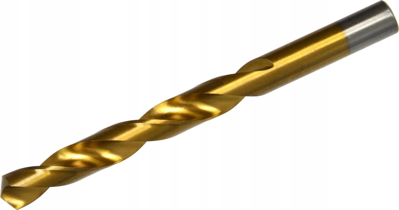 Wiertło Geko Wiertło do metalu 12.0mm HSS TiN DIN338 (5/50/250)
