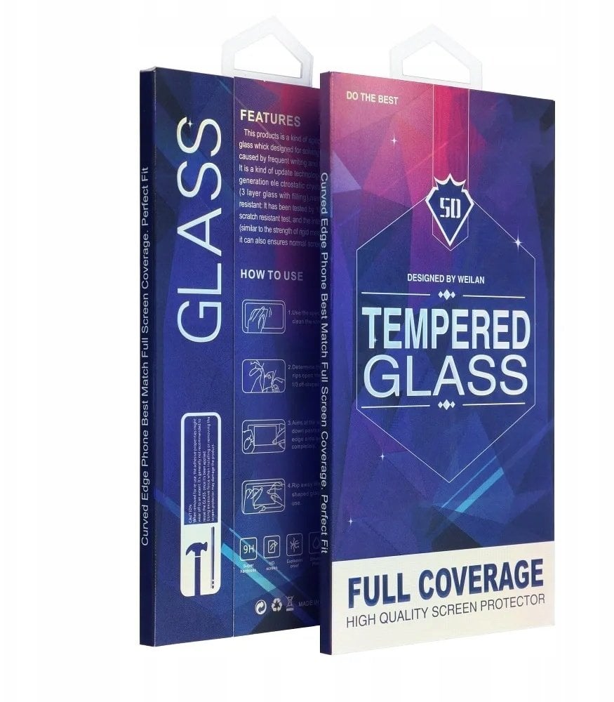 Szkło hartowane Tempered Glass - do Motorola G06 / G06 Power