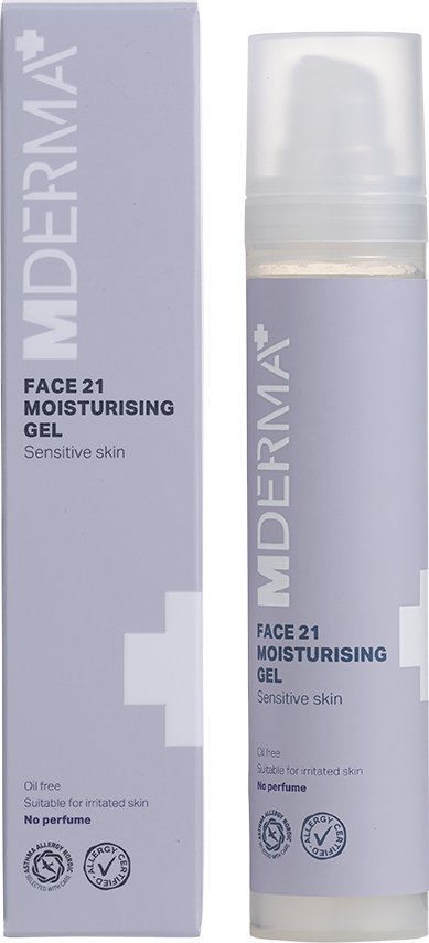 DERMAKNOWLOGY_Face 21 żel nawilżający 50ml