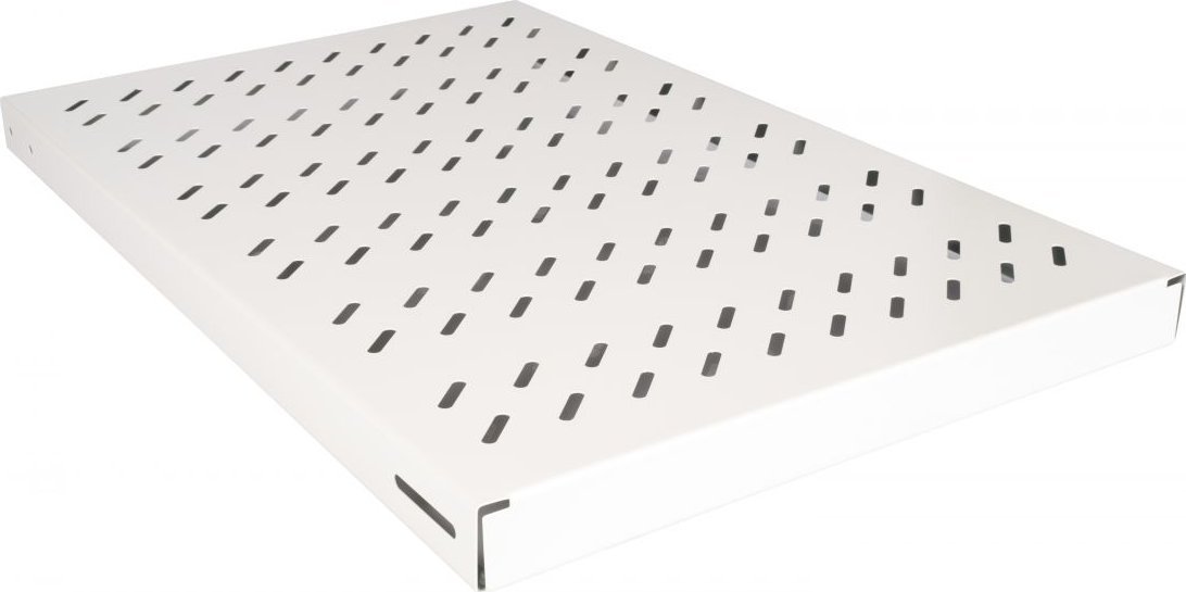 Equip Equip Fachboden variabel 19" für Serverschränke,1U 100cm gr