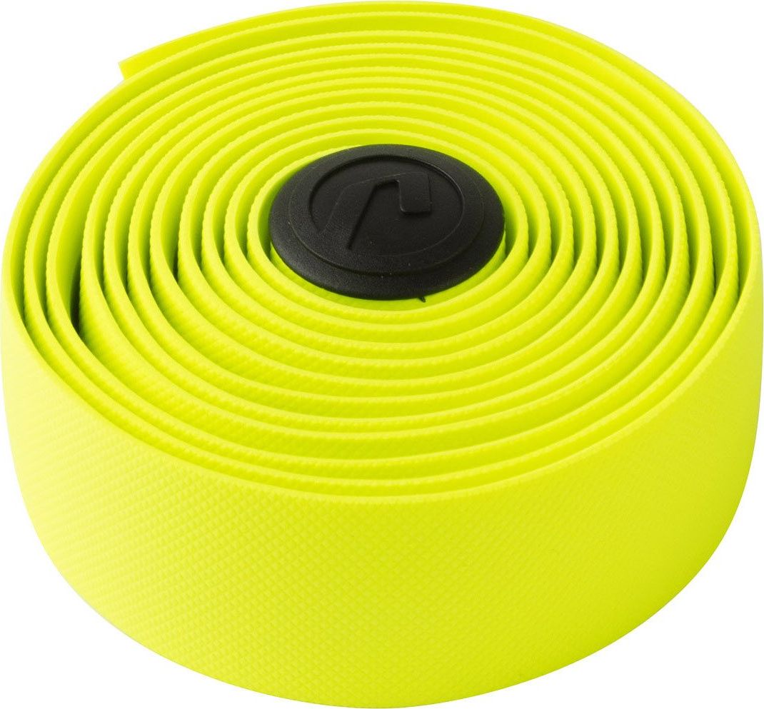 Accent Owijka na kierownicę Accent AC-Tape fluo żółta 2x2 m. Uniwersalny