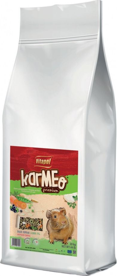 Vitapol POKARM DLA KAWII DOMOWEJ 20kg