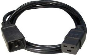 Kabel zasilający Gembird PC-189-C19